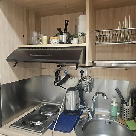 Apartman My Sweet Szaloniki